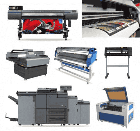 Boost Your Brand with Professional Printing Services by Signage Maker